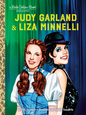 cover image of Judy Garland & Liza Minnelli
